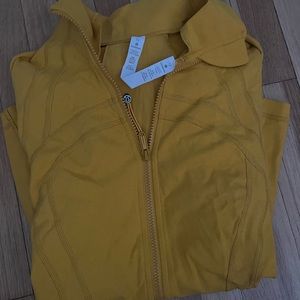 Lululemon zip up